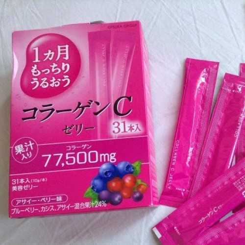 Thạch Collagen C