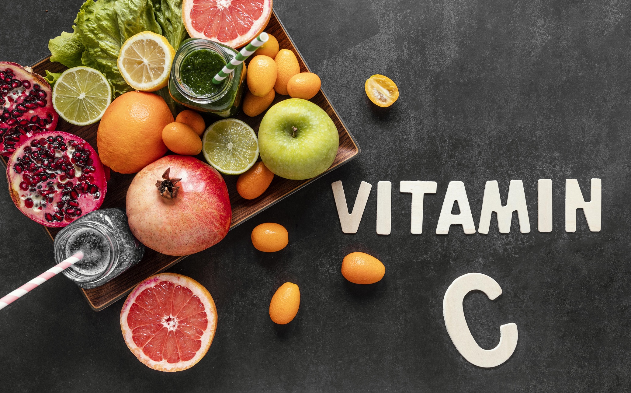 Cách bảo quản Vitamin C