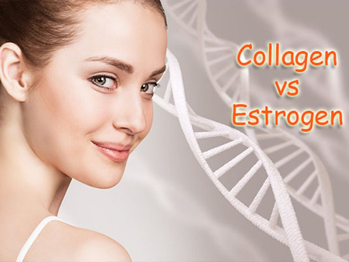Uống collagen có làm thay đổi nội tiết không