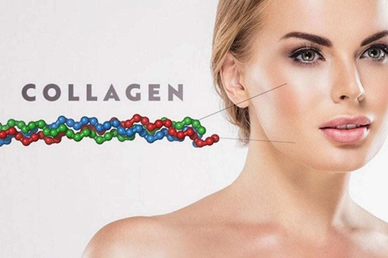 Bổ sung Sắt và Collagen như nào để da căng bóng, hồng hào ?